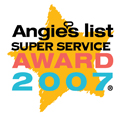 Houstone Electrician - Angies List Super Service Award!